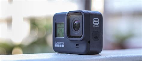 GoPro Hero 8 Black review: This camera can change .